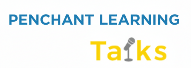 Penchant Learning Talks Logo