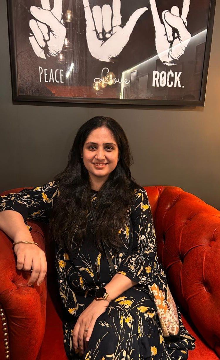 Dr. Adya Chaturvedi